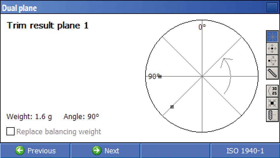 Appareil d'analyse vibratoire DIAMOND - Pict9 - Balancing