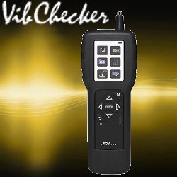 Contrôle de vibrations VIBCHECKER