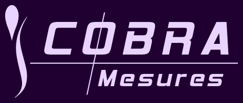 COBRA MESURES Logo