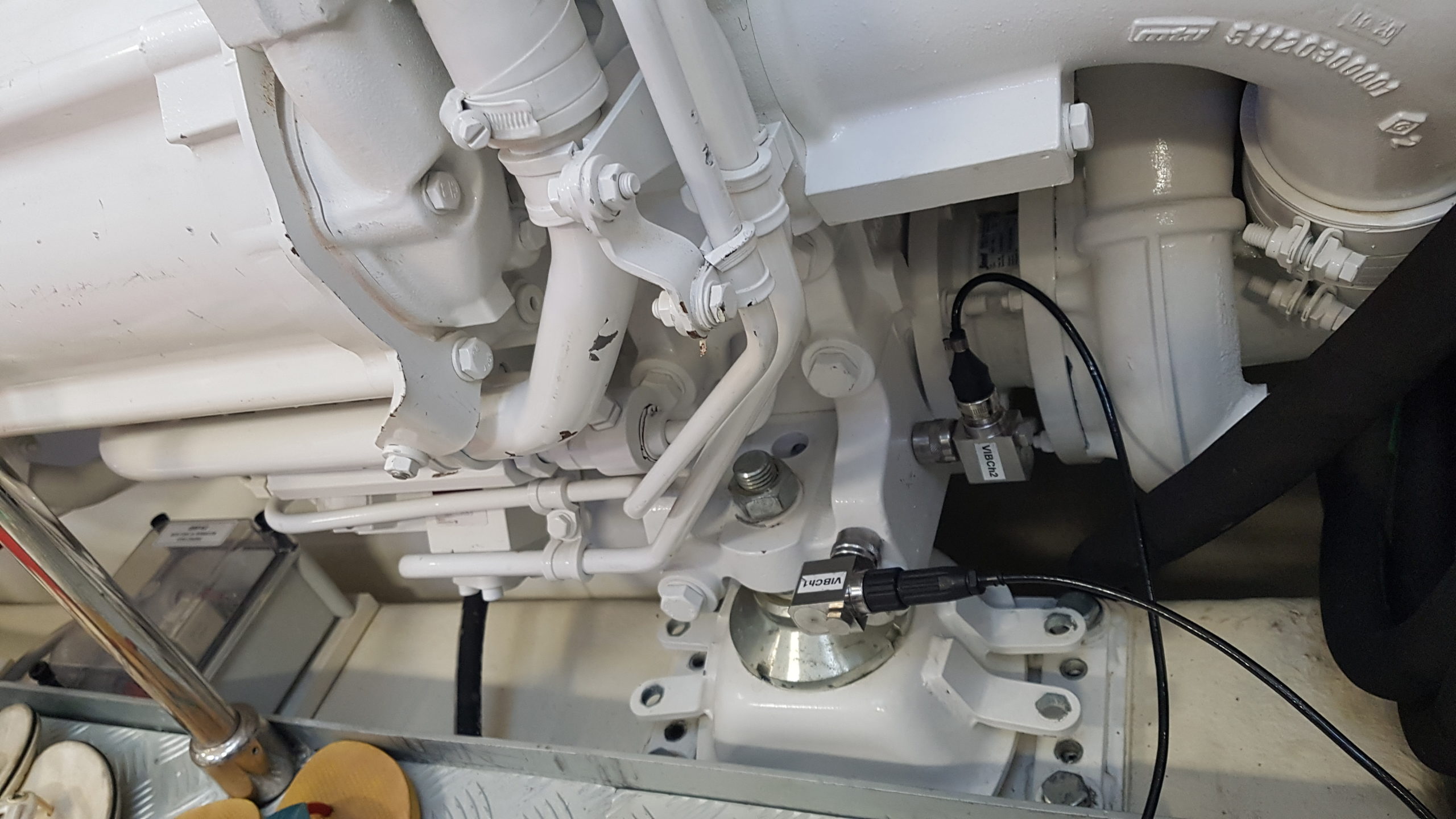 Equilibrage de ventilateur